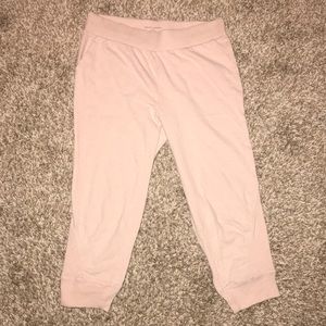 DKNY Capri joggers